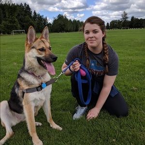 Meet your Posher, Heather